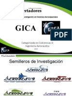 GICA 2015 Semilleros de Investigacion