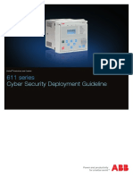 Cyber Security Deployment Guideline