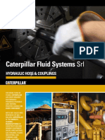 Caterpillar Fluid Systems SRL: Hydraulic Hose & Couplings