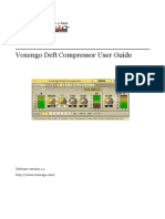 Voxengo Deft Compressor User Guide en