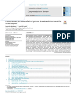 Computer Science Review: Saurabh Kulkarni, Sunil F. Rodd