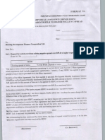 Format 9A: Applicable For Individual Loans Switchover From Existing Negative Spreadover RPLR To Higher Negative Spread