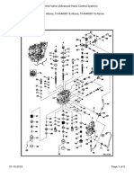 Hydraulic Control Valve (Advanced Hand Control System) - 863 PDF