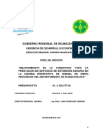 Gobierno Regional de Huancavelica: Gerencia de Desarrollo Económico