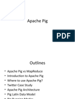 Apache Pig