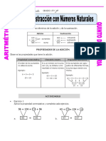 Operaciones Aditivas 501