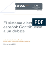 Estudio Sobre La Ley Electoral1