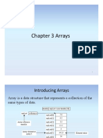 Chapter3 Lecture4 Array