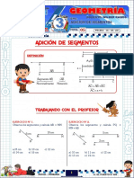 05 Adición y Sustracción de Segmentos PDF