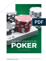 The Mathematics of Poker