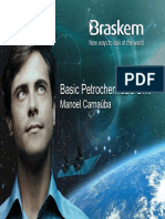 Braskem Day Presentation - Basic Petrochemicals PDF