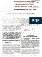 Performance B Ased Seismic Analysis of Buil Dings: International Open Access Journal