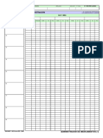 Form. 022-2008 - ADMINISTRACION DE MEDICAMENTOS - Anverso