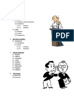 Mecanismos de Cohesion