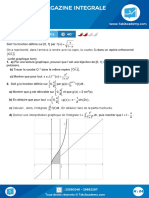 Intégrales