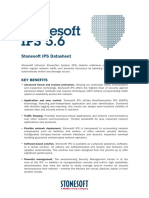 IPS Datasheet - Stonesoft