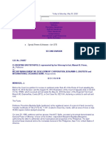 Florentina Bautista-Spille v. Nicorp Management and International Exchange Bank, GR No. 214057, Octoberr 19, 2015