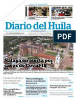 2 Julio Diario Del Huila