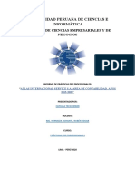 Esquema de Informe de Prácticas Pre Profesionales-Avance-V2 - REVISADO