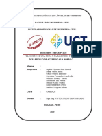 Eleccion de Rutas y Parametros Caminos. Trabajo N01.