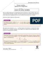 3 Apunte Varias Variables