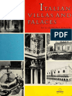 Italian Villas and Palaces (Architecture Art Ebook) PDF