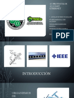 Protocolos y Fast Ethernet