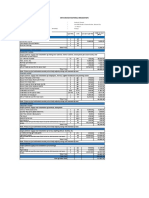 Erfe Design Material Breakdown