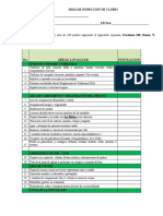 Formato de Inspecciones Campori PDF