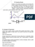 PN Junction Diodes