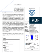 Club Atlético Vélez Sarsfield