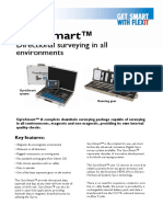 Gyrosmart™: Directional Surveying in All Environments