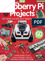 Practical Raspberry Pi Projects by Imagine Publishing LTD