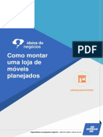 Como Montar Uma Loja de Móveis Planejados PDF