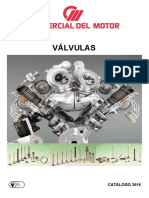 Catalogo Valvulas PDF