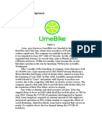 Rental System (Lime)