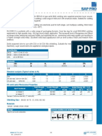 Filcord D: MIG/MAG Solid wires-TIG Rods C-MN and Low-Alloy Steels