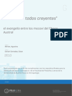 Altman - Ahora Son Todos Creyentes PDF