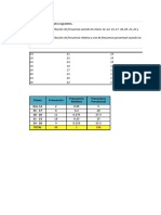 Estadistica Ejercicio 11 Al 20