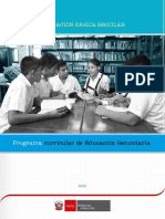 Programa-Curricular-Educacion-Secundaria (Recuperado) PDF