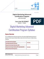 Digital Marketing Advanced Certification Program2