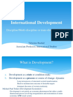 International Development