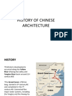 CHINESE ARCHITECTURE PP