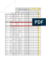 Hidrología G1 2019 - 2ndo Parcial - Calificación Examen Del 17 05 2019 PDF