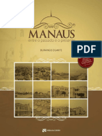 Manaus Entre o Passado e o Presente PDF