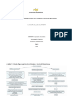 Actividad 3 Mapa Conceptual Sobre Reclutamiento y Selección Del Talento Humano