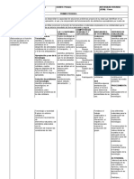 Malla de Informatica Grado Primero