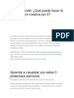 Ejercicios Visualizacion