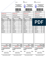 Obe Dues Fee Structure - Report Student Challan View