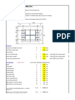 Base Plate Design